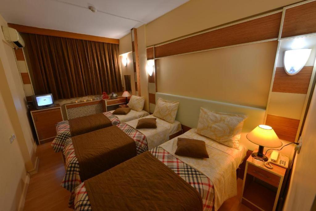 Florya Istambul Exterior foto