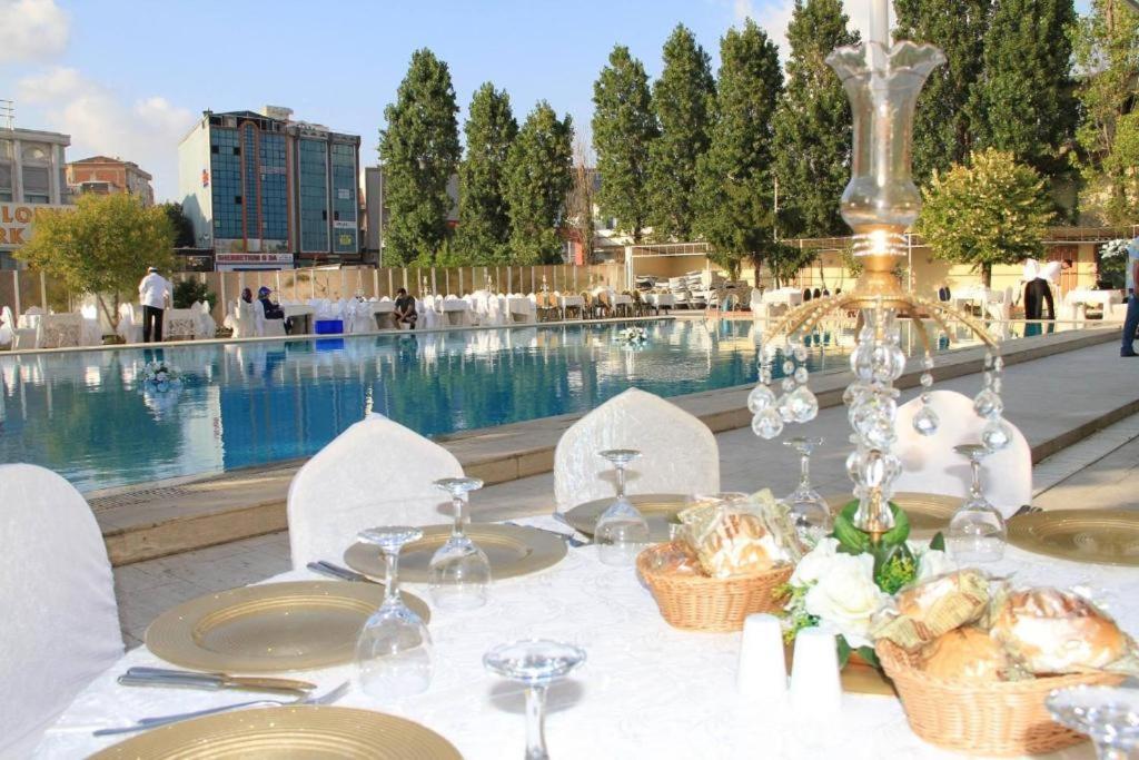 Florya Istambul Exterior foto