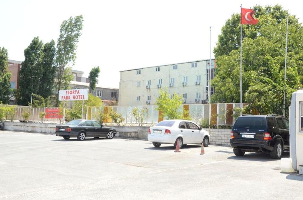 Florya Istambul Exterior foto