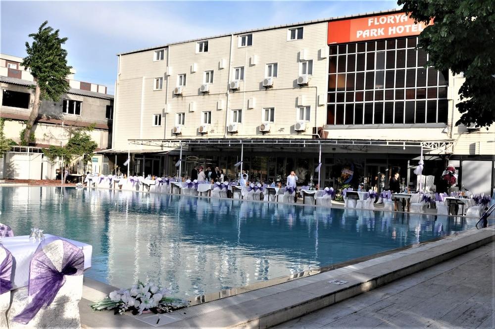 Florya Istambul Exterior foto