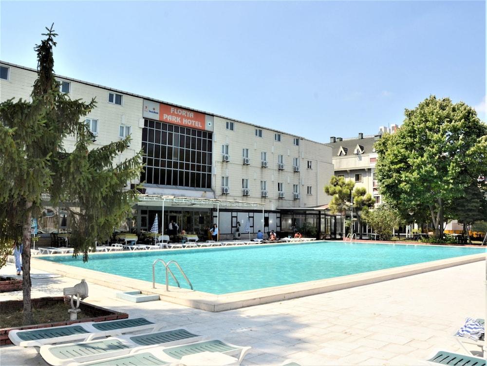 Florya Istambul Exterior foto