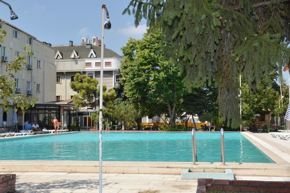 Florya Istambul Exterior foto