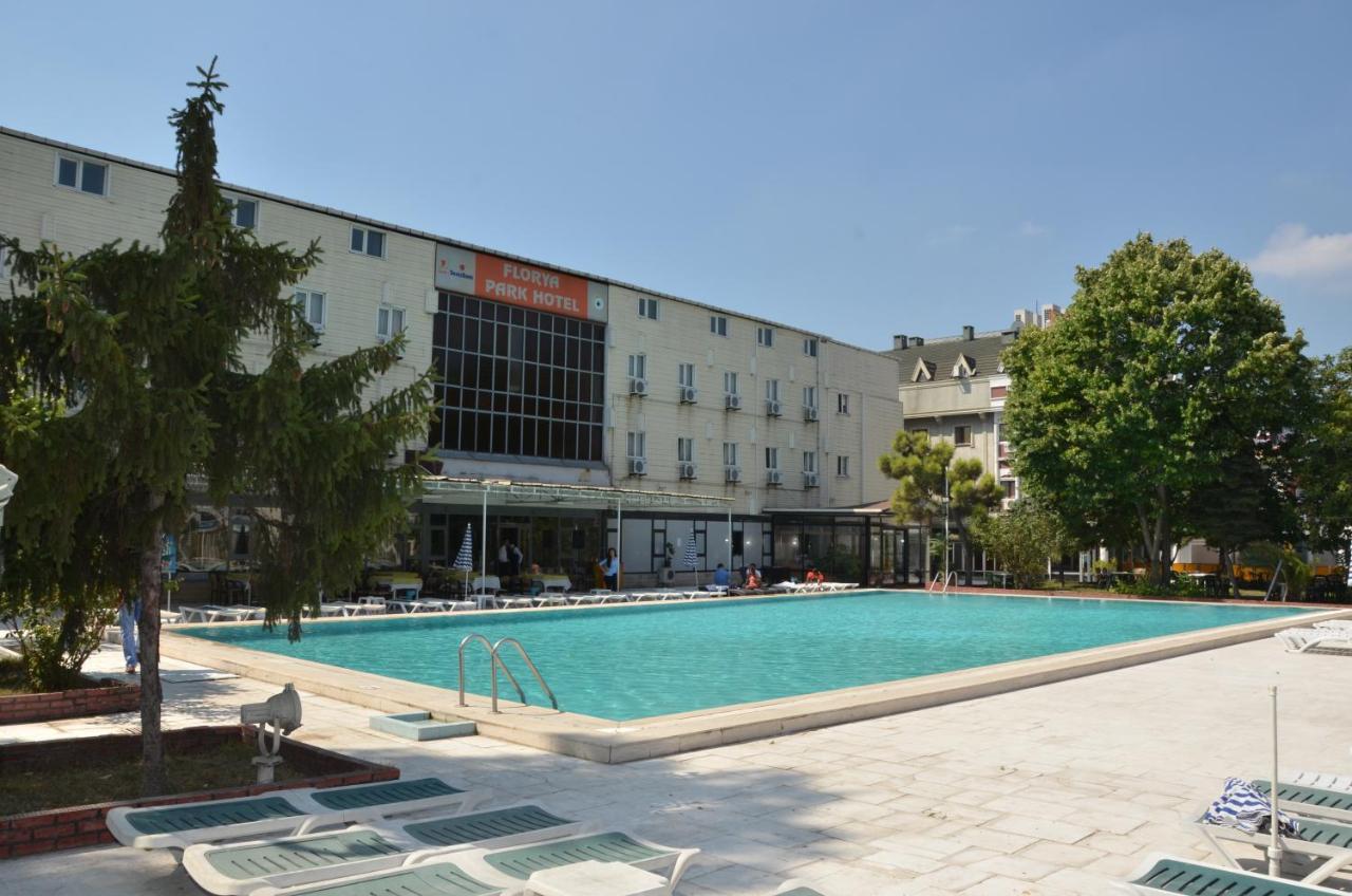 Florya Istambul Exterior foto
